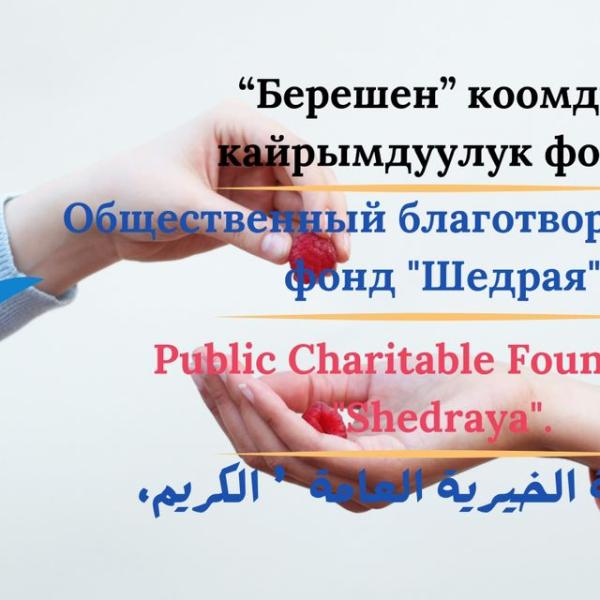 Общественный фонд 